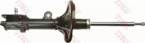 Mobis 546512E001 - Amortizators www.autospares.lv