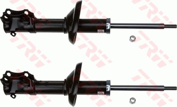 TRW JGM185T - Shock Absorber www.autospares.lv