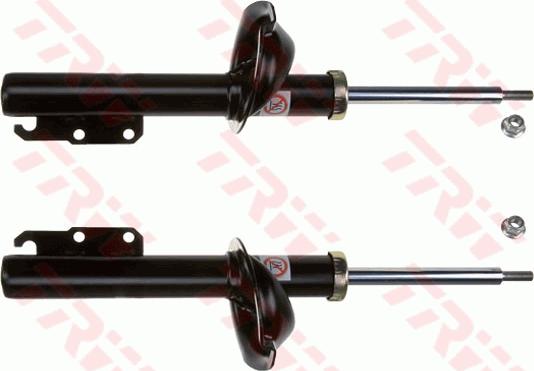 TRW JGM180T - Shock Absorber www.autospares.lv