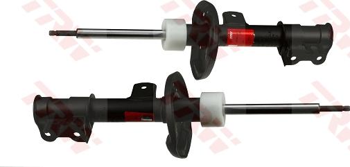 TRW JGM1351T - Shock Absorber www.autospares.lv