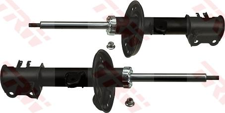 TRW JGM1369T - Shock Absorber www.autospares.lv