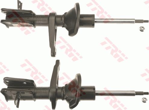 TRW JGM1295T - Shock Absorber www.autospares.lv