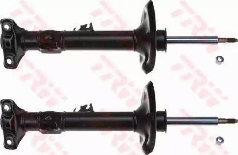 TRW JGM1245T - Shock Absorber www.autospares.lv