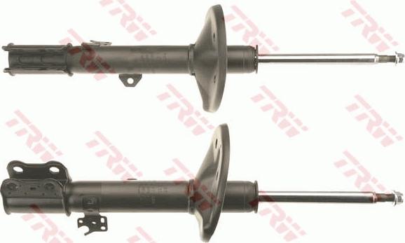 TRW JGM1205T - Amortizators www.autospares.lv