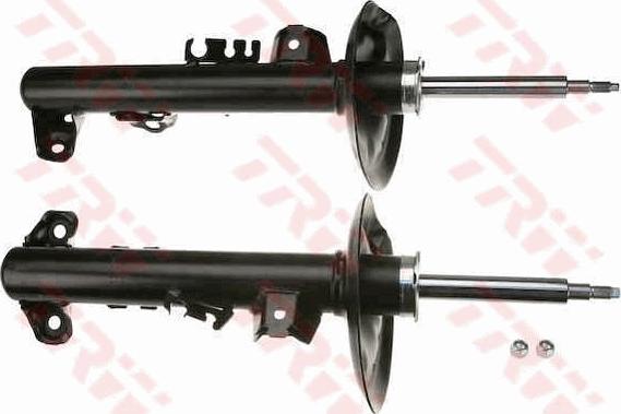 TRW JGM1201T - Shock Absorber www.autospares.lv