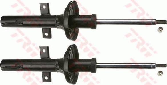 TRW JGM128T - Shock Absorber www.autospares.lv