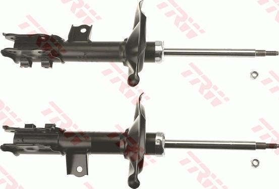 TRW JGM1279T - Shock Absorber www.autospares.lv