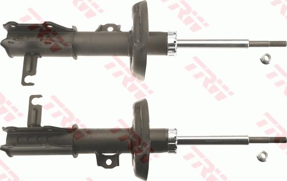 TRW JGM1275T - Shock Absorber www.autospares.lv