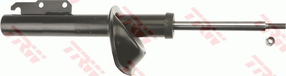 TRW JGM179S - Shock Absorber www.autospares.lv