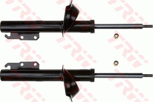 TRW JGM179T - Shock Absorber www.autospares.lv