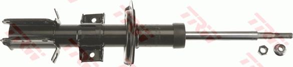 TRW JGM176S - Shock Absorber www.autospares.lv