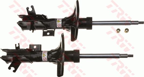 TRW JGM3956T - Shock Absorber www.autospares.lv