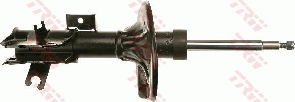 TRW JGM3978SR - Shock Absorber www.autospares.lv