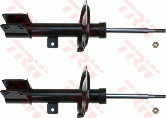 TRW JGM3456T - Shock Absorber www.autospares.lv