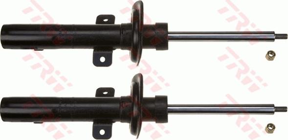 TRW JGM341T - Shock Absorber www.autospares.lv