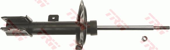 TRW JGM3434SR - Shock Absorber www.autospares.lv