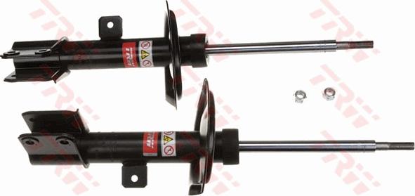 TRW JGM3434T - Shock Absorber www.autospares.lv