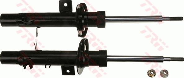 TRW JGM3656T - Shock Absorber www.autospares.lv