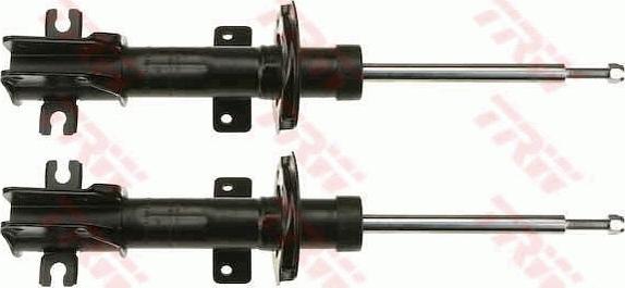 TRW JGM360T - Shock Absorber www.autospares.lv