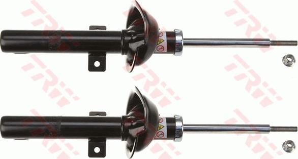 TRW JGM305T - Shock Absorber www.autospares.lv