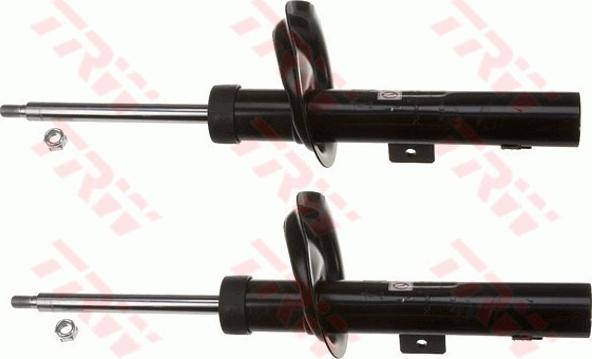 TRW JGM3189T - Shock Absorber www.autospares.lv