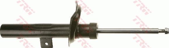 TRW JGM3867SL - Shock Absorber www.autospares.lv