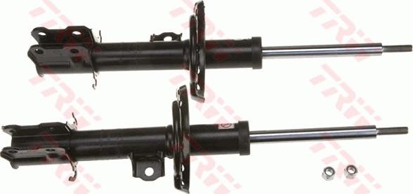 TRW JGM3823T - Shock Absorber www.autospares.lv