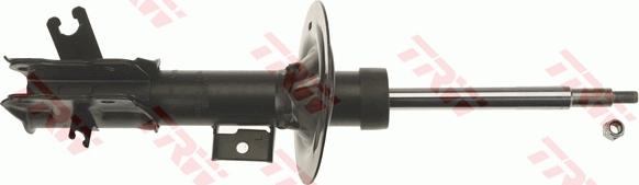 TRW JGM3767SL - Shock Absorber www.autospares.lv