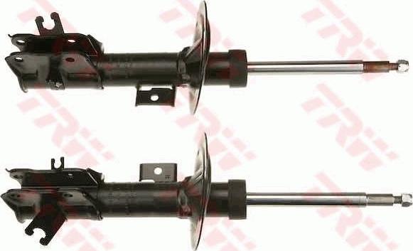 TRW JGM3767T - Shock Absorber www.autospares.lv