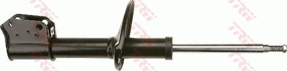 TRW JGM241S - Shock Absorber www.autospares.lv