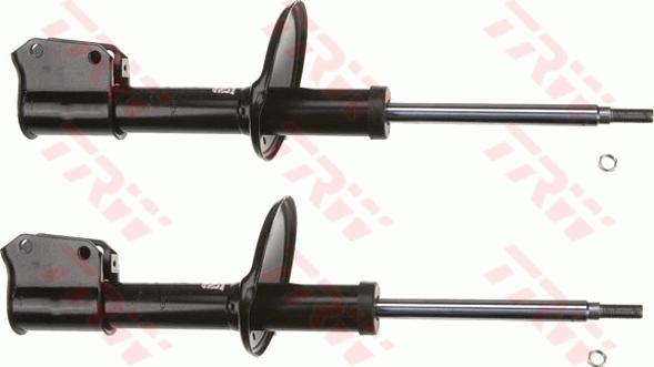 TRW JGM241T - Shock Absorber www.autospares.lv