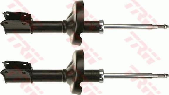 TRW JGM243T - Shock Absorber www.autospares.lv