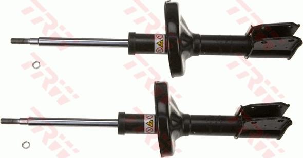 TRW JGM242T - Shock Absorber www.autospares.lv