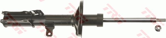 TRW JGM2569SL - Shock Absorber www.autospares.lv