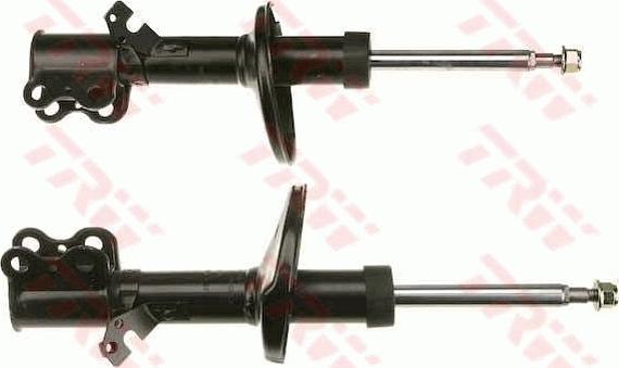 TRW JGM2624T - Shock Absorber www.autospares.lv