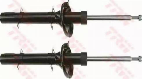 RIDER RD.3470.334.812 - Shock Absorber www.autospares.lv