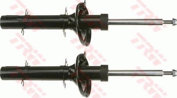 TRW JGM209T - Shock Absorber www.autospares.lv