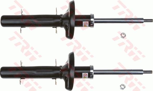 TRW JGM204T - Shock Absorber www.autospares.lv