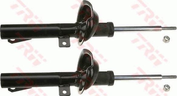 TRW JGM205T - Shock Absorber www.autospares.lv