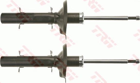 TRW JGM215T - Shock Absorber www.autospares.lv