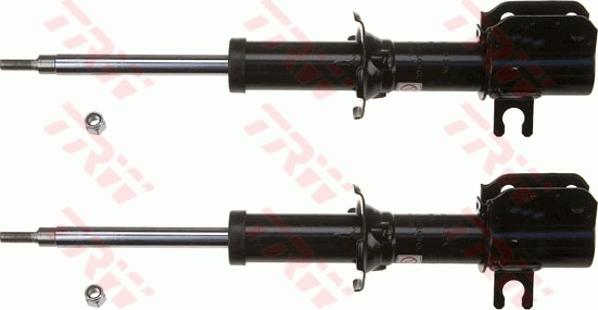 TRW JGM2815T - Shock Absorber www.autospares.lv