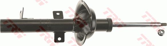 TRW JGM2826SL - Shock Absorber www.autospares.lv