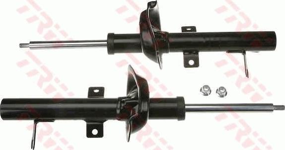 TRW JGM2826T - Shock Absorber www.autospares.lv