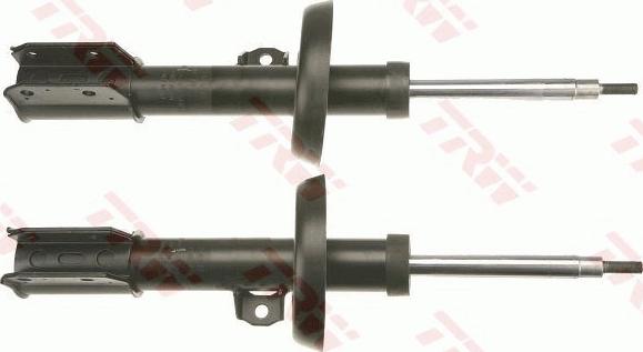 TRW JGM2348T - Shock Absorber www.autospares.lv