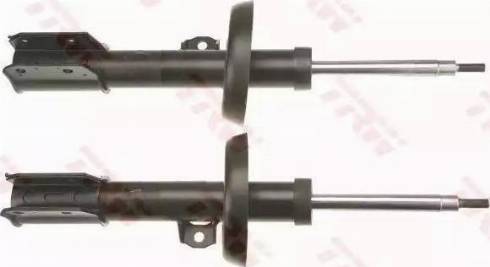 Monroe 16771 - Shock Absorber www.autospares.lv