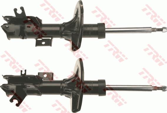 TRW JGM2337T - Shock Absorber www.autospares.lv