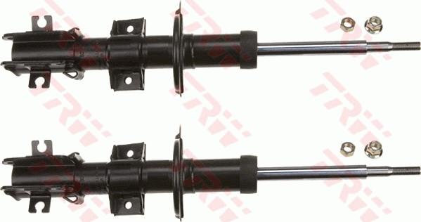 TRW JGM278T - Shock Absorber www.autospares.lv