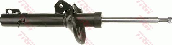 TRW JGM277S - Shock Absorber www.autospares.lv