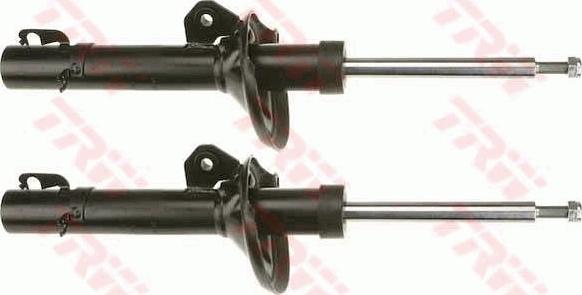 TRW JGM277T - Shock Absorber www.autospares.lv