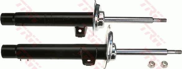 TRW JGM7089T - Shock Absorber www.autospares.lv